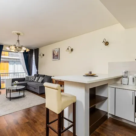 Lägenhet Dream Budapest